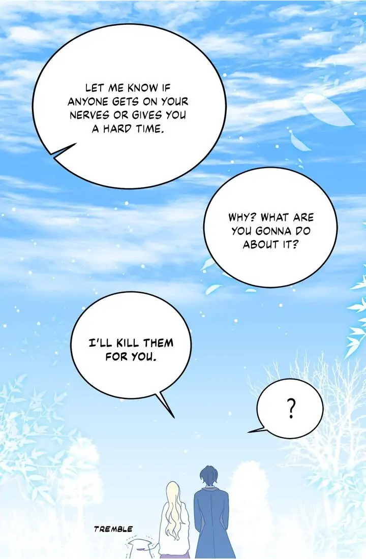 I’m the Ex-Girlfriend of a Soldier chapter 27 - page 12